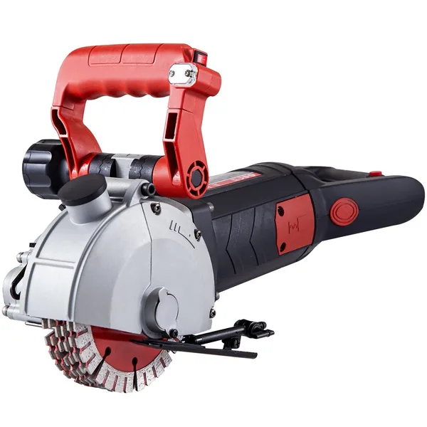 Masina de taiat caneluri in beton Vevor 4800W