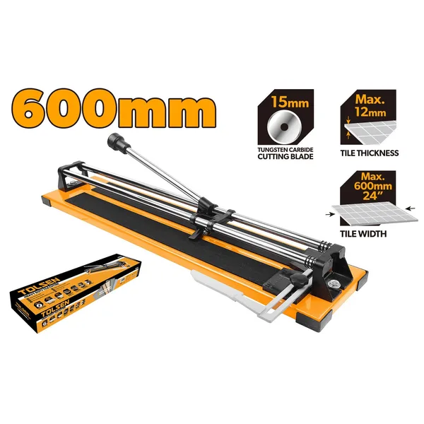 Masina de Taiat Gresie si Faianta TOLSEN 600mm
