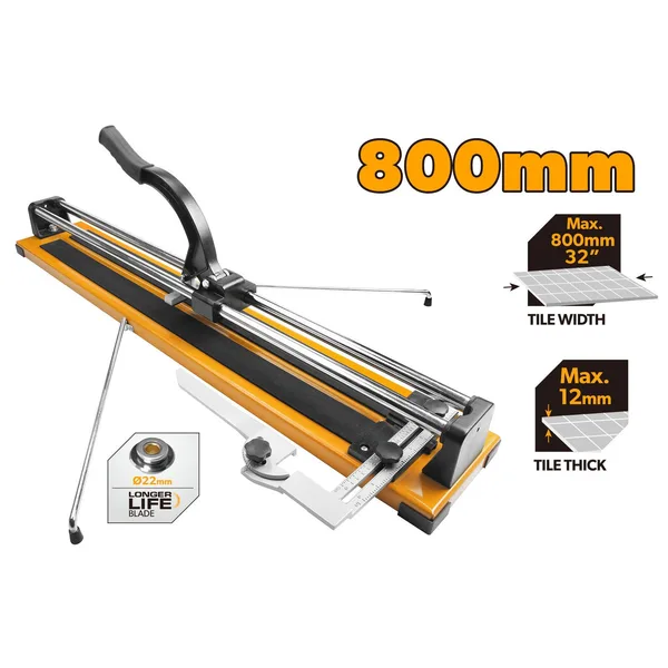 Masina de Taiat Gresie si Faianta TOLSEN Industrial 800mm