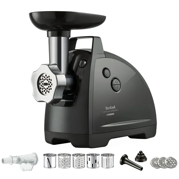 Masina de tocat carne Tefal HV8 Plus NE685838