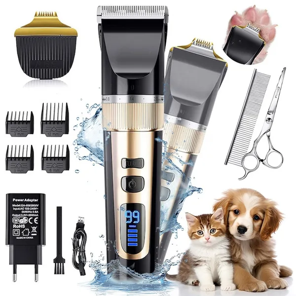 Masina de tuns animale Xenomo GROOM PRO