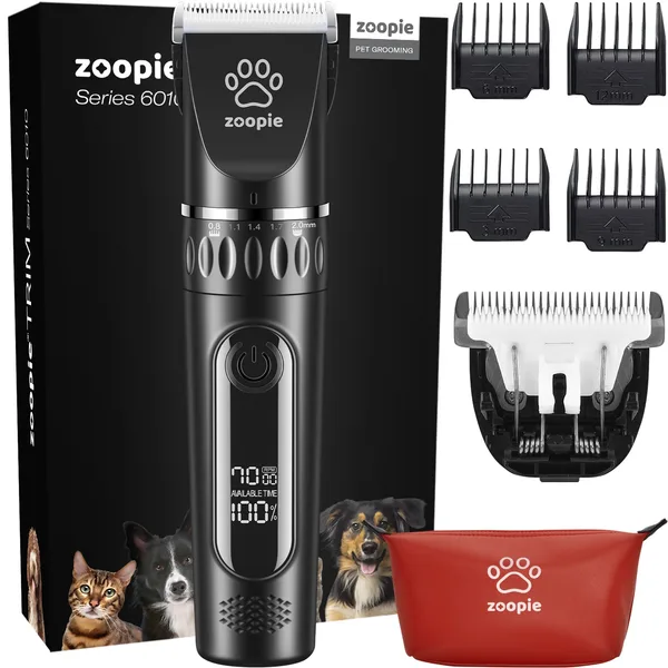 Masina de tuns animale Zoopie