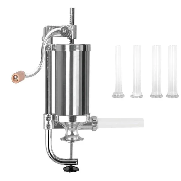 Masina de Umplut Carnati 4kg Verticala Inox