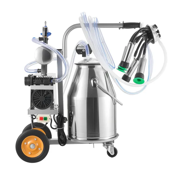 Masina electrica de muls vaci