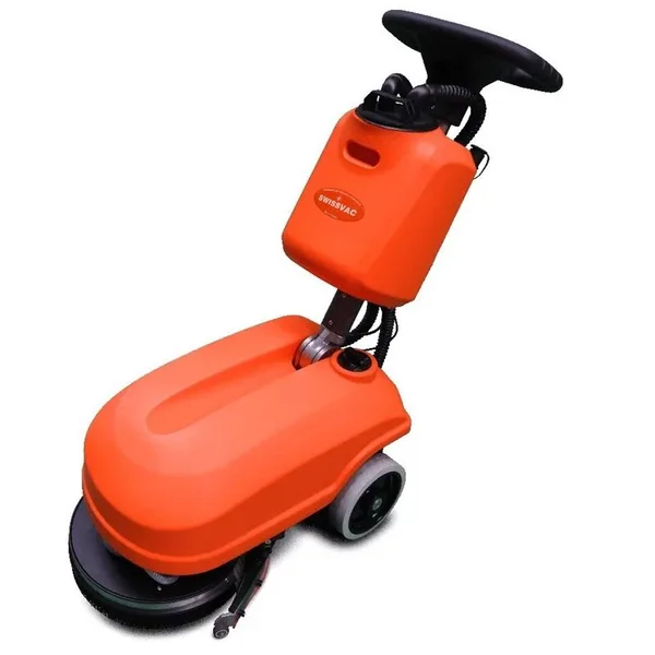 Masina pentru spalat si aspirat pardoseli SWISSVAC SB380W