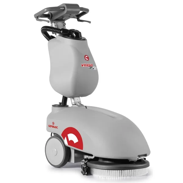 Masina pentru spalat si aspirat pardoseli VISPA 35B Comac