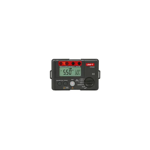 Megohmetru digital UT501B
