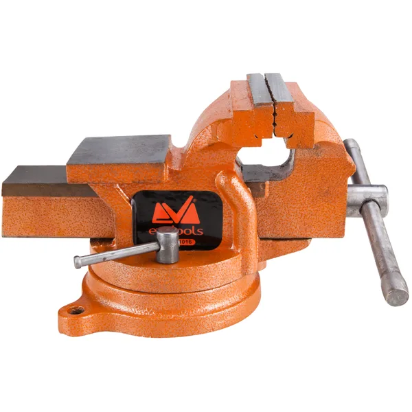 Menghina rotativa de banc Evotools 100 mm