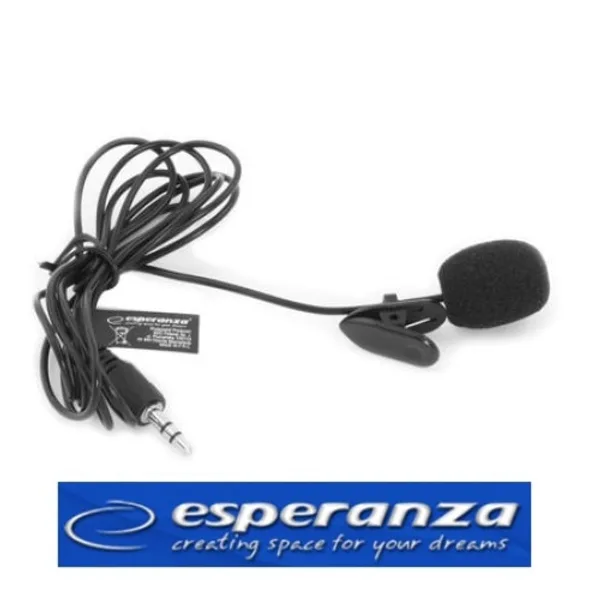 Microfon lavaliera cu clip Voice