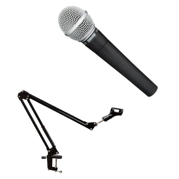 Microfon Shure SM58 professional