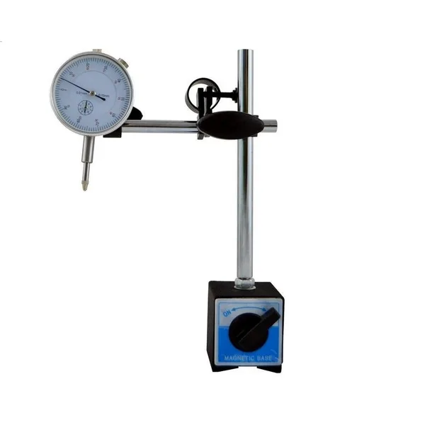 Micrometru De Adancime Cu Supor Magnetic Jbm