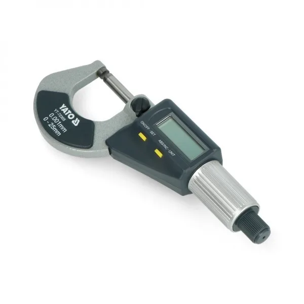 Micrometru digital Yato YT-72305