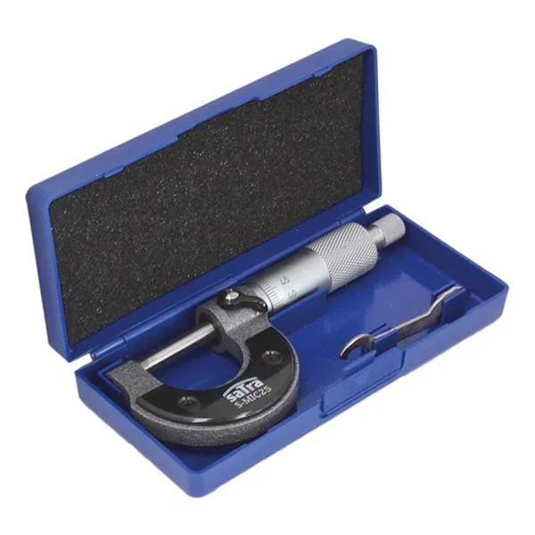 Micrometru mecanic de exterior
