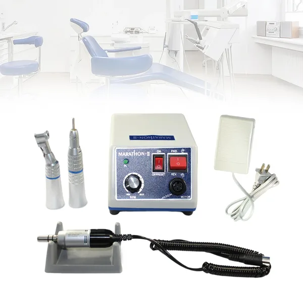 Micromotor dentar