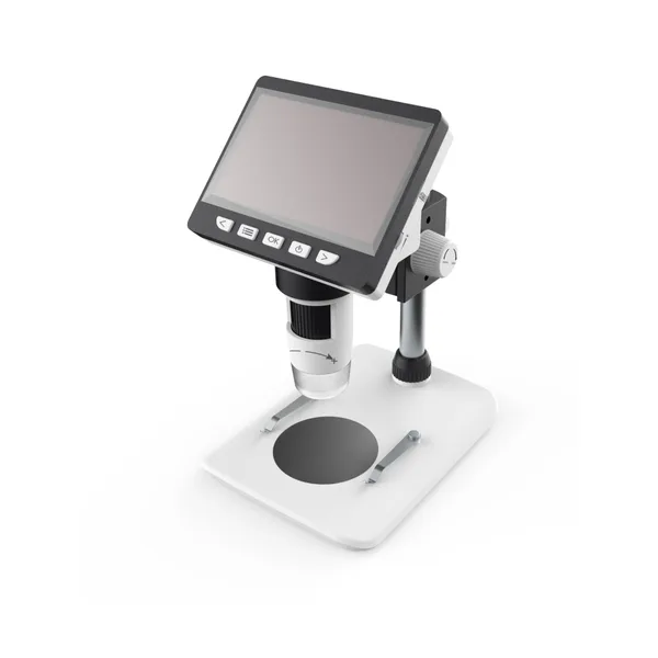 Microscop digital cu ecran LCD 4.3" color