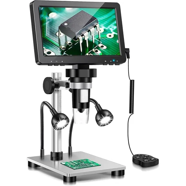 Microscop digital de inalta definitie