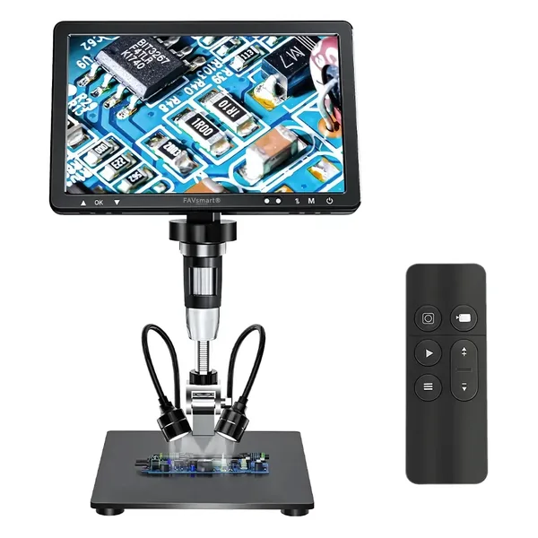 Microscop Digital Electronic FAVsmart DM12