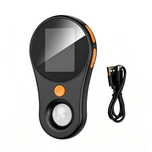 Microscop digital portabil