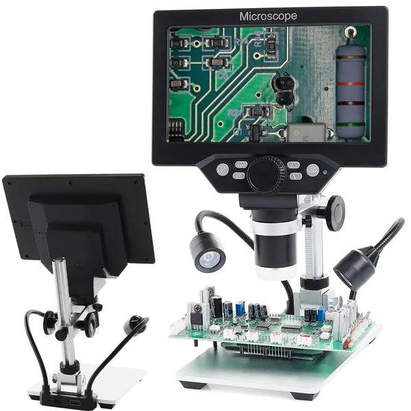 Microscop Digital Techrebal