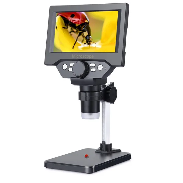 Microscop digital WALALLA