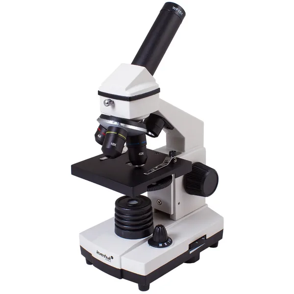 Microscop Levenhuk Rainbow 2L PLUS Moonstone