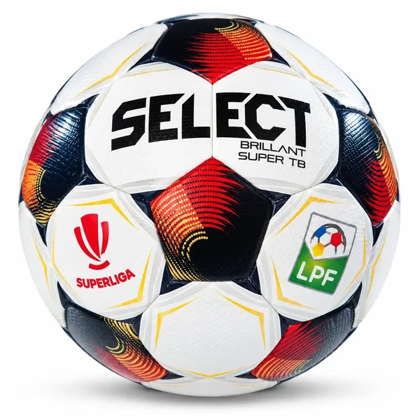 Minge Fotbal Oficiala SUPERLIGA Romaniei Select BRILLANT SUPER TB 2026 LPF