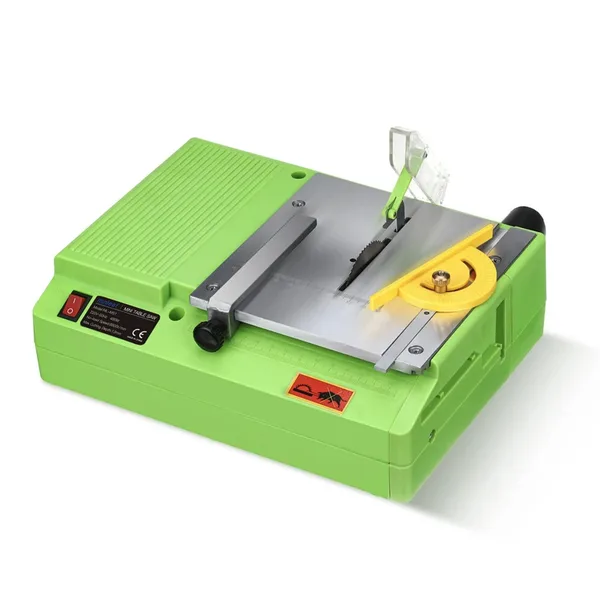 Mini Fierastrau circular electric de banc