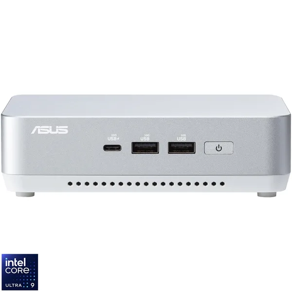 Mini PC Asus NUC 14 Pro+ RNUC14RVSU900002I cu procesor Intel Core Ultra 9 185H pana la 5.1