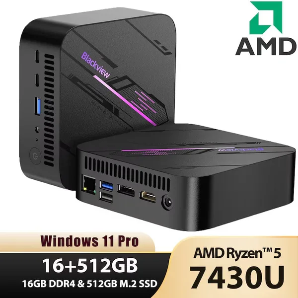 Mini PC Blackview MP100