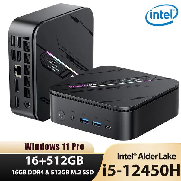 Mini PC Blackview MP100 Pro