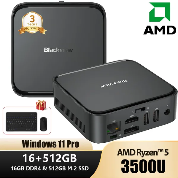 Mini PC Blackview MP50