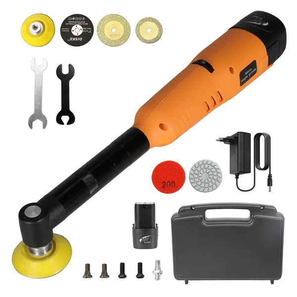 Mini polizor electric