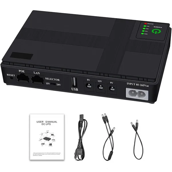 Mini UPS portabil