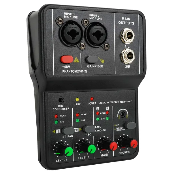 Mixer Audio profesional