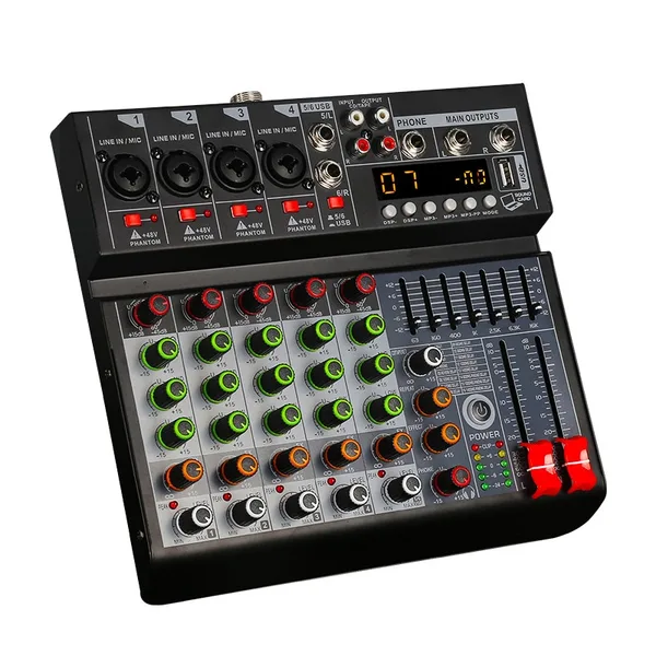 Mixer Audio profesional