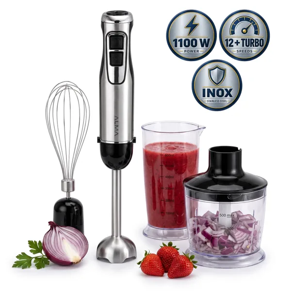 Mixer Vertical de mana