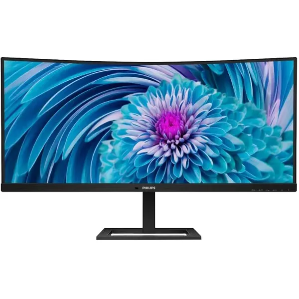 Monitor Curbat LED VA Philips 346E2CUAE/00 34''