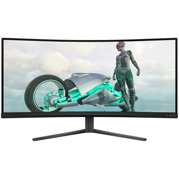 Monitor Gaming Philips EVNIA Curbat