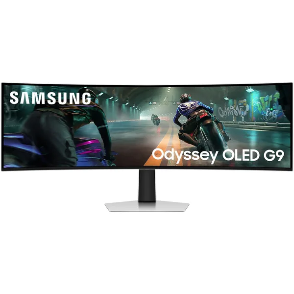 Monitor Gaming Samsung Odyssey OLED G9 G91SD