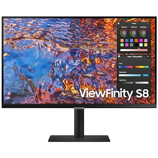 Monitor LED IPS Samsung ViewFinity S8 27"