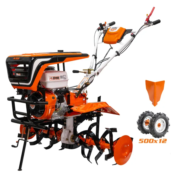 Motocultor pe benzina Ruris 915K