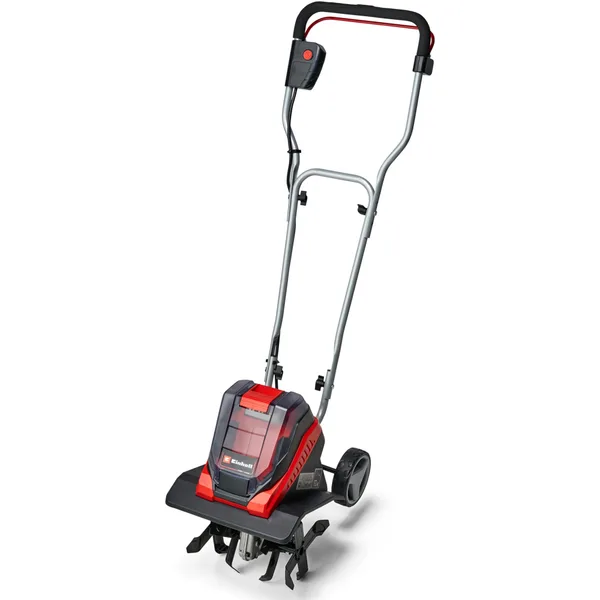Motosapa electrica pe acumulator Einhell Power-X-Change GE-CR 30 Li