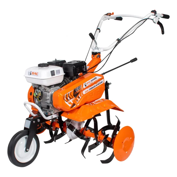 Motosapa pe benzina Ruris DAC 6000K