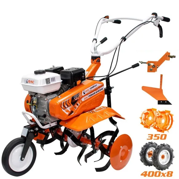 Motosapa pe benzina Ruris DAC 7000ACC2