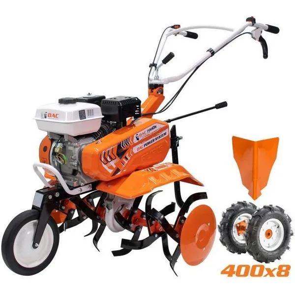 Motosapa pe benzina Ruris DAC 7000K