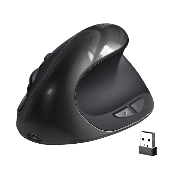 Mouse Wireless Vertical