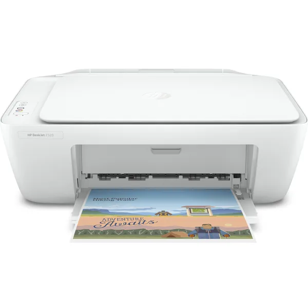 Multifunctional inkjet color HP Deskjet 2320 All-in-One