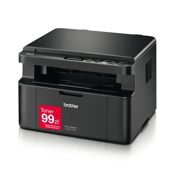 Multifunctional laser monocrom Brother DCP-1622WE