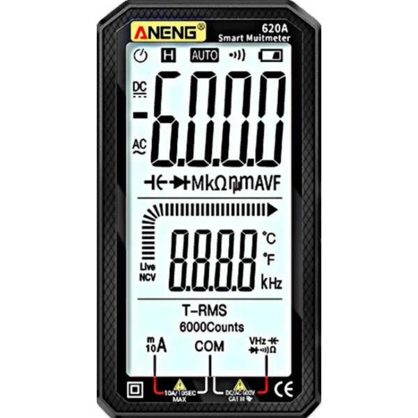 Multimetru digital ANENG 620A