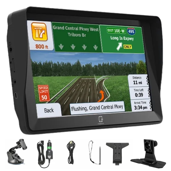 Navigatie GPS Famify 7 inch